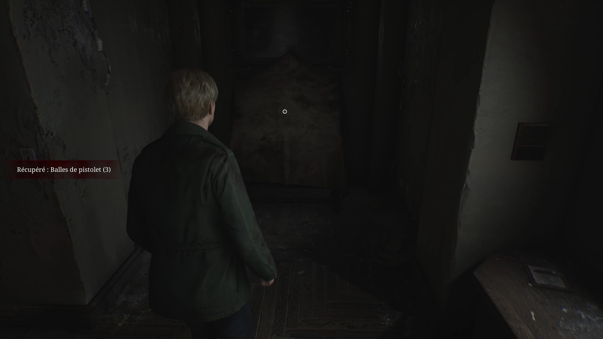 [Решение] Silent Hill 2 Remake: The Wood Side Residence