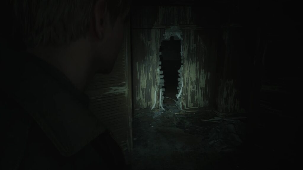 silent hill 2 remake labyrinth soluce guide solution pc ps5 boss cube puzzle enigme