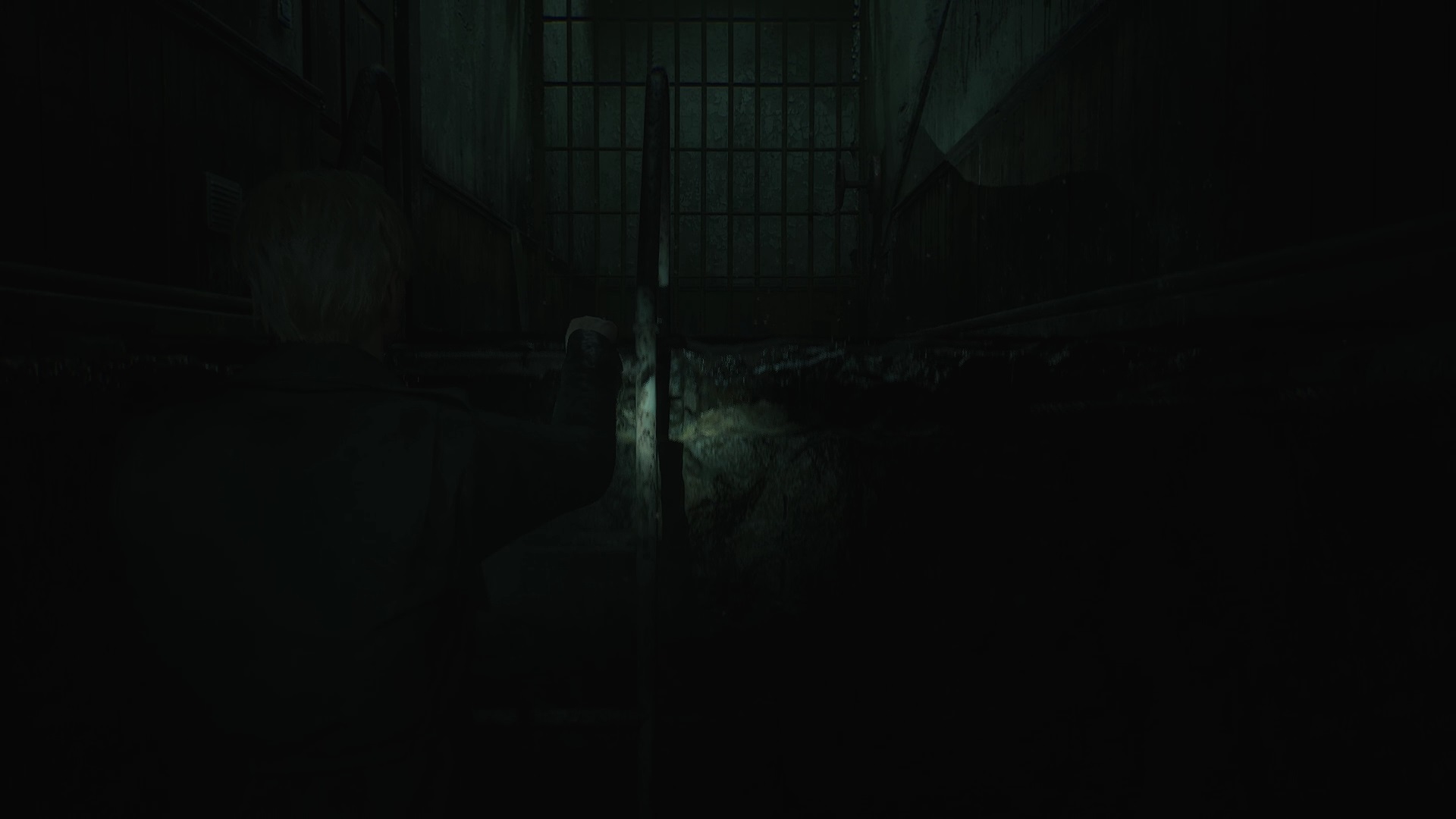 [Решение] Silent Hill 2 Remake: Лабиринт