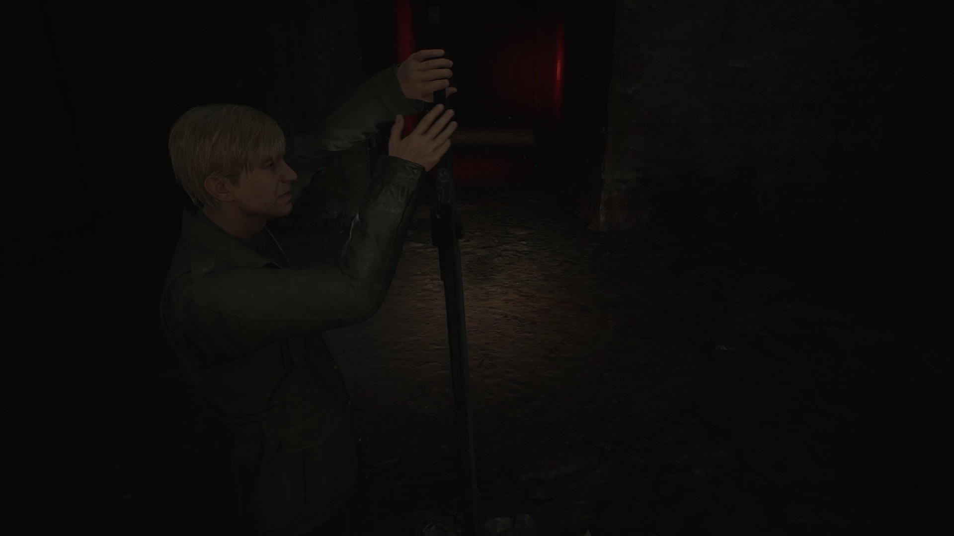 [Решение] Silent Hill 2 Remake: Лабиринт