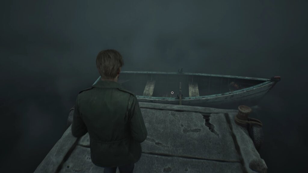 silent hill 2 remake soluce guide lakeview hotel figurine boite a musique boss miroir enigme puzzle