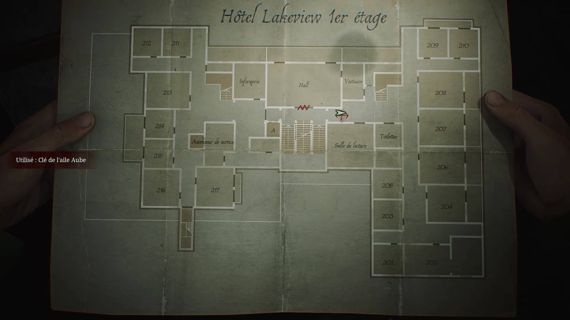 [Soluce] Silent Hill 2 Remake: The Lakeview Hotel