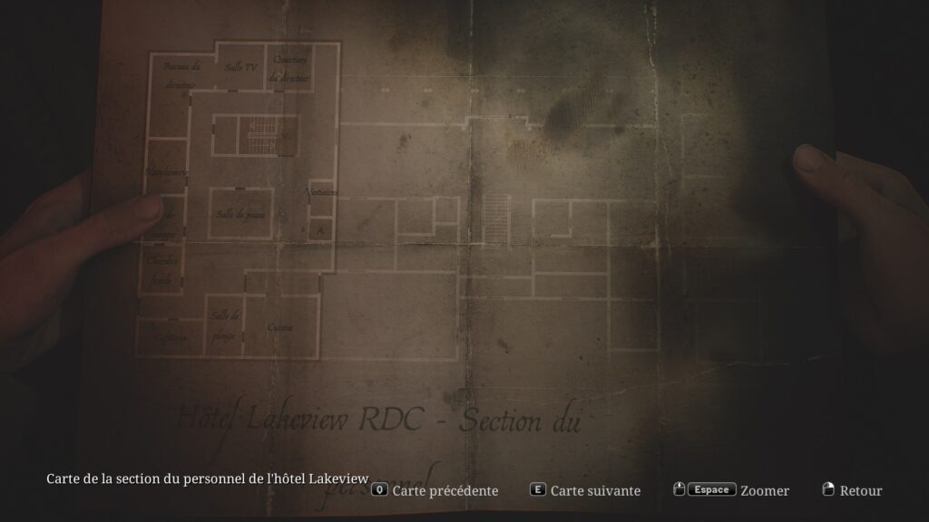 silent hill 2 remake soluce guide lakeview hotel figurine boite a musique boss miroir enigme puzzle astuce ps5 pc