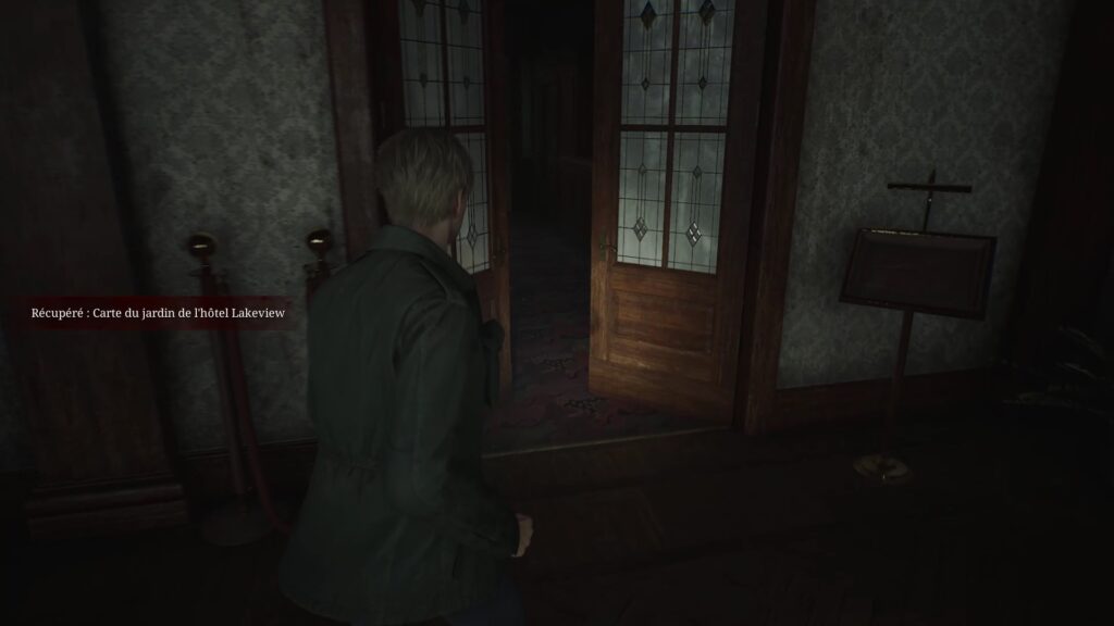 silent hill 2 remake soluce guide lakeview hotel figurine boite a musique boss miroir enigme puzzle astuce ps5 pc