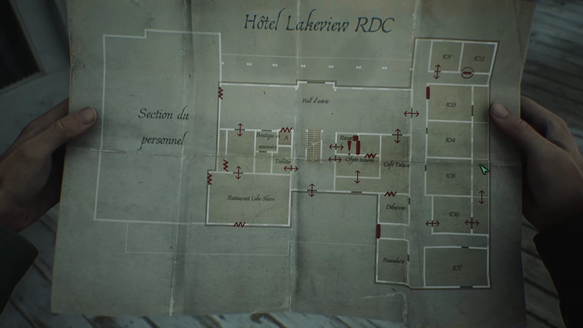 [Soluce] Silent Hill 2 Remake: The Lakeview Hotel