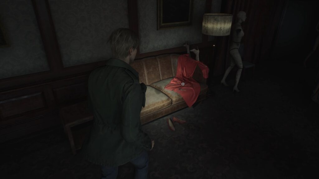 silent hill 2 remake soluce guide lakeview hotel figurine boite a musique boss miroir enigme puzzle astuce ps5 pc