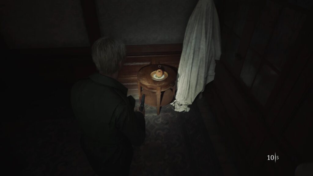 silent hill 2 remake soluce guide lakeview hotel figurine boite a musique boss miroir enigme puzzle astuce ps5 pc