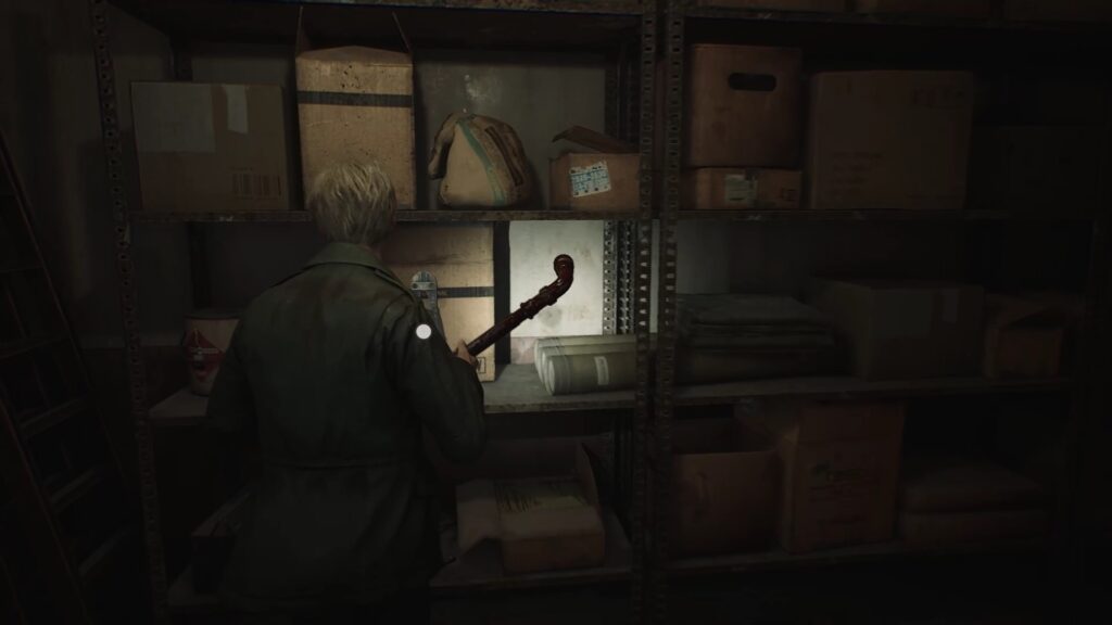 silent hill 2 remake soluce guide lakeview hotel figurine boite a musique boss miroir enigme puzzle astuce ps5 pc