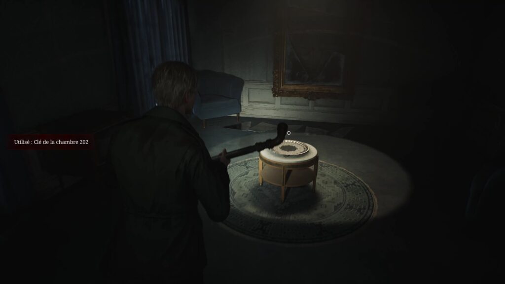 silent hill 2 remake soluce guide lakeview hotel figurine boite a musique boss miroir enigme puzzle astuce ps5 pc