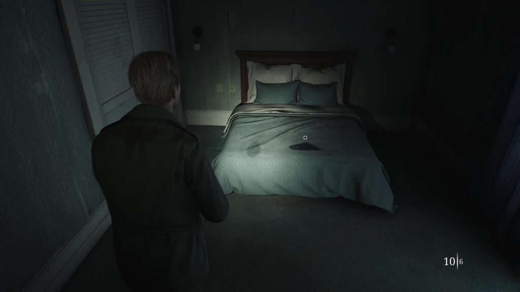 silent hill 2 remake soluce guide lakeview hotel figurine boite a musique boss miroir enigme puzzle astuce ps5 pc