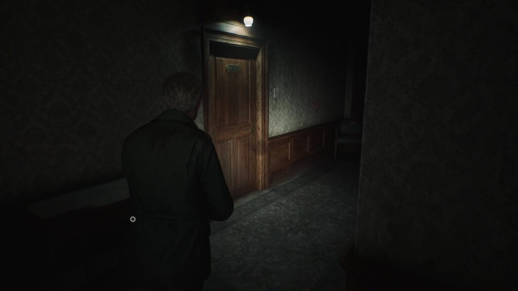 silent hill 2 remake soluce guide lakeview hotel figurine boite a musique boss miroir enigme puzzle astuce ps5 pc