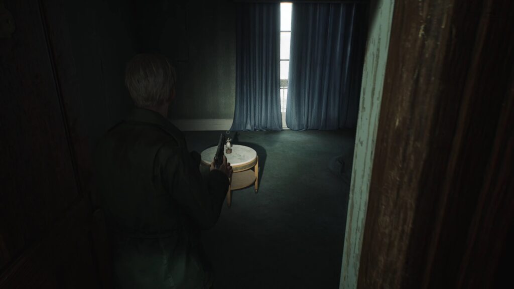 silent hill 2 remake soluce guide lakeview hotel figurine boite a musique boss miroir enigme puzzle astuce ps5 pc