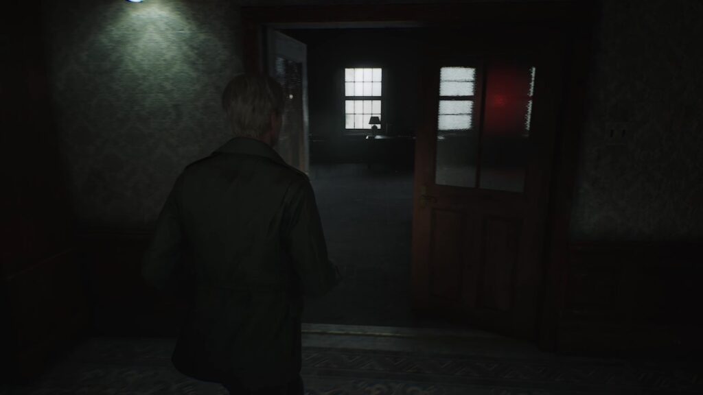 silent hill 2 remake soluce guide lakeview hotel figurine boite a musique boss miroir enigme puzzle astuce ps5 pc