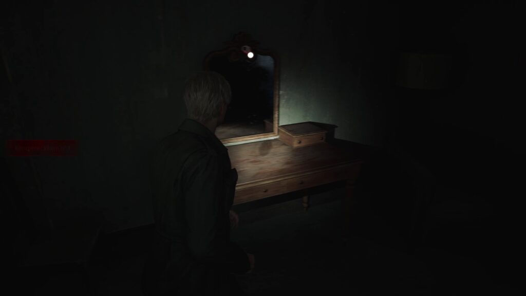 silent hill 2 remake soluce guide lakeview hotel figurine boite a musique boss miroir enigme puzzle astuce ps5 pc