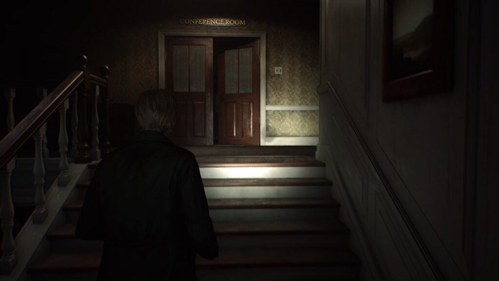 silent hill 2 remake soluce guide lakeview hotel figurine boite a musique boss miroir enigme puzzle astuce ps5 pc