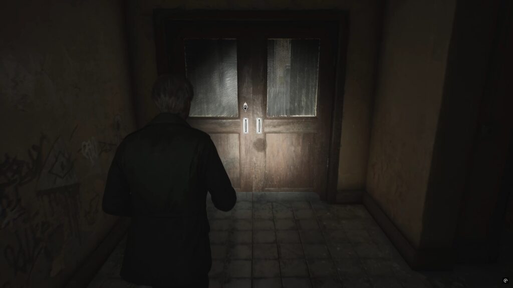 silent hill 2 remake residence wood side guide soluce pc ps5 solution appartement