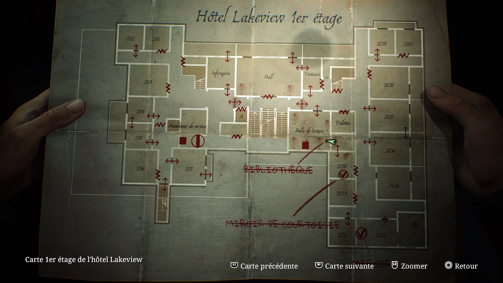 [Soluce] Silent Hill 2 Remake: The Lakeview Hotel