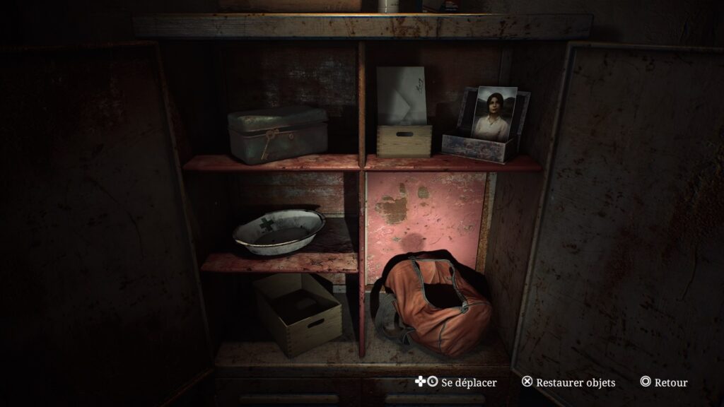 silent hill 2 remake soluce guide lakeview hotel figurine boite a musique boss miroir enigme puzzle astuce ps5 pc