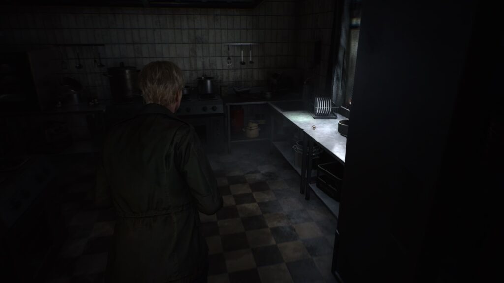 silent hill 2 remake soluce guide lakeview hotel figurine boite a musique boss miroir enigme puzzle astuce ps5 pc