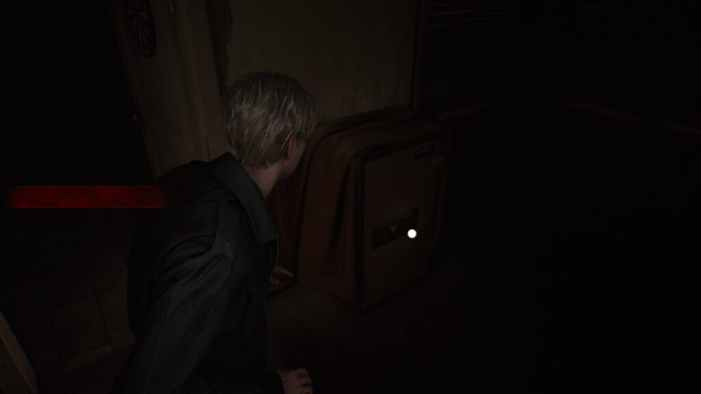 silent hill 2 remake soluce guide lakeview hotel figurine boite a musique boss miroir enigme puzzle astuce ps5 pc