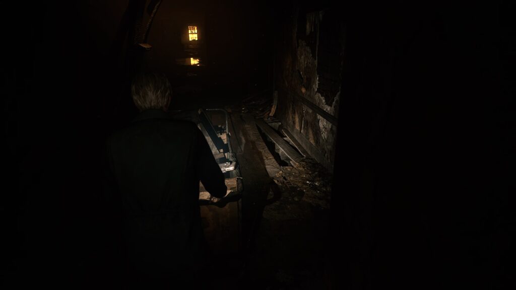 silent hill 2 remake soluce guide lakeview hotel figurine boite a musique boss miroir enigme puzzle astuce ps5 pc