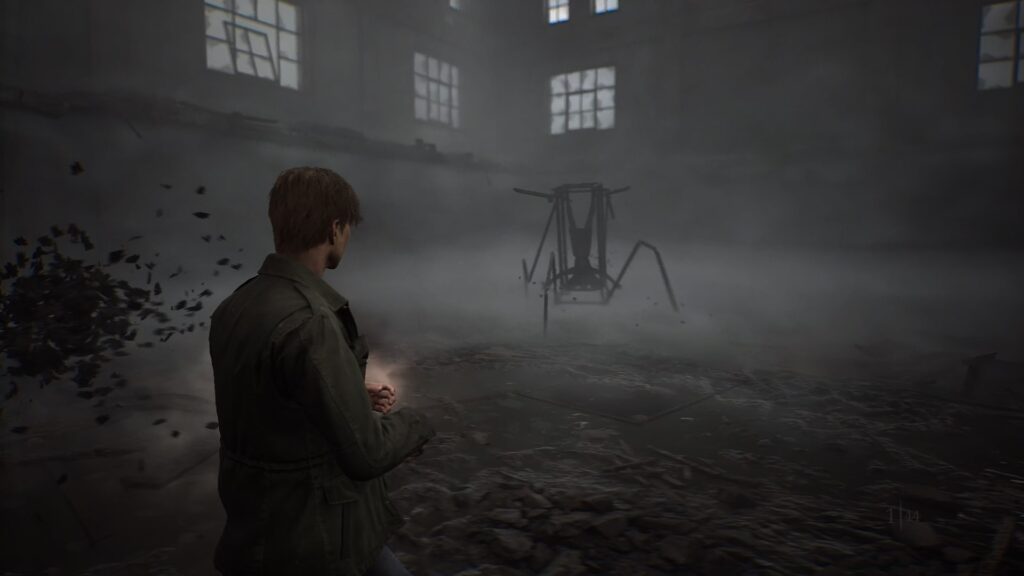 silent hill 2 remake soluce guide lakeview hotel figurine boite a musique boss miroir enigme puzzle astuce ps5 pc