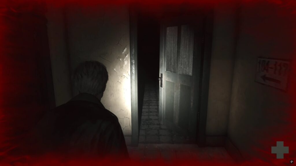 silent hill 2 remake residence wood side guide soluce pc ps5 solution appartement