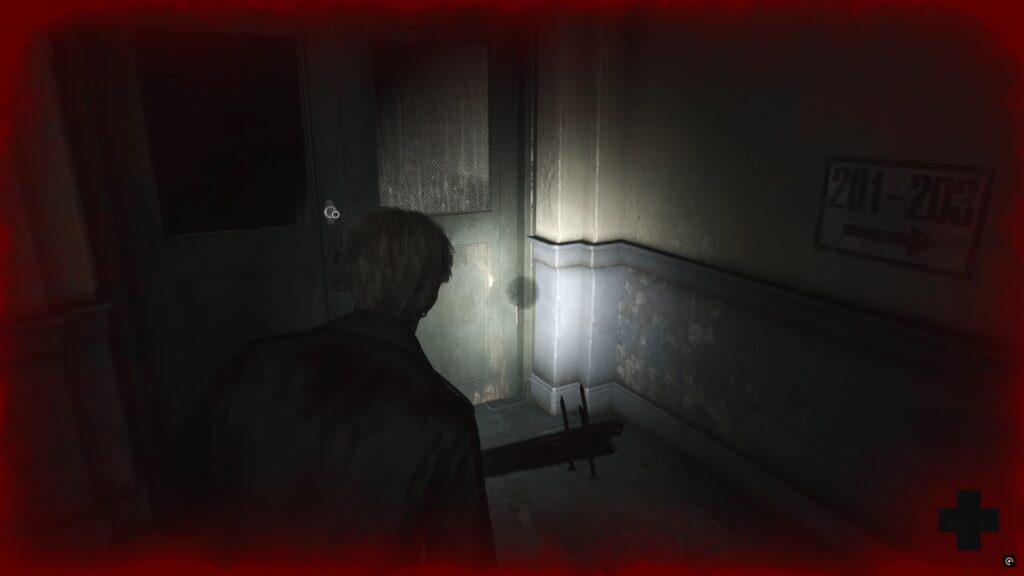 silent hill 2 remake residence wood side guide soluce pc ps5 solution appartement