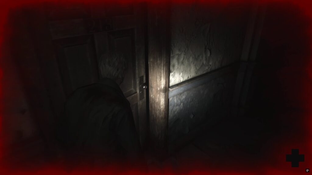 silent hill 2 remake residence wood side guide soluce pc ps5 solution appartement 