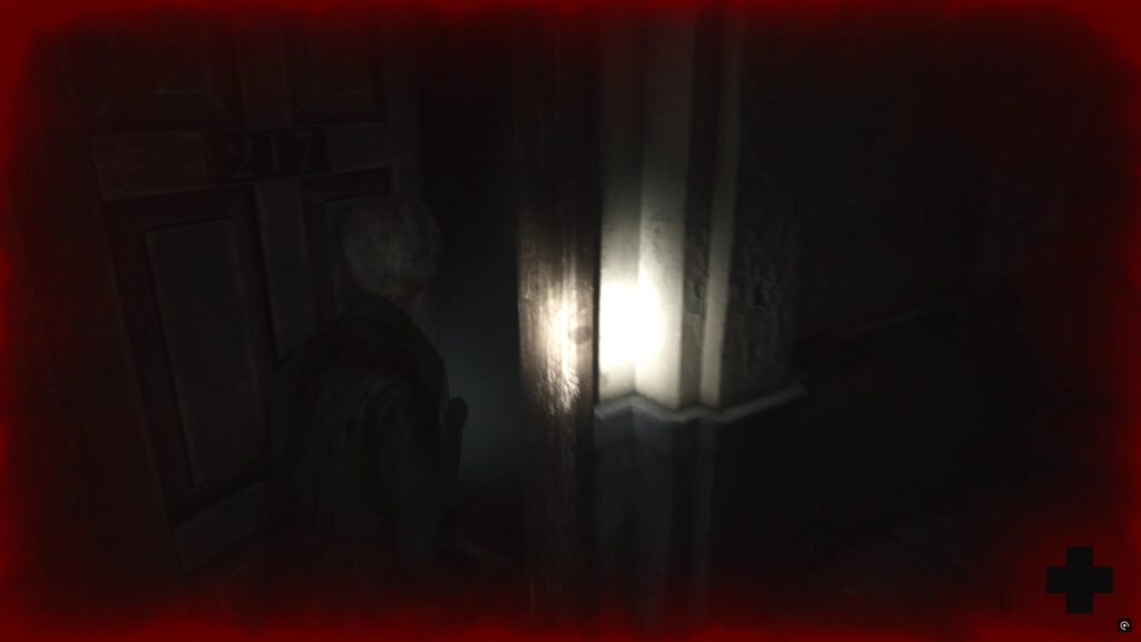 silent hill 2 remake residence wood side guide soluce pc ps5 solution appartement