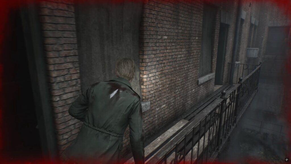 silent hill 2 remake residence wood side guide soluce pc ps5 solution appartement