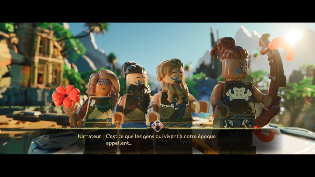 lego horizon adventures test avis critique fr ps5 switch pc screenshot