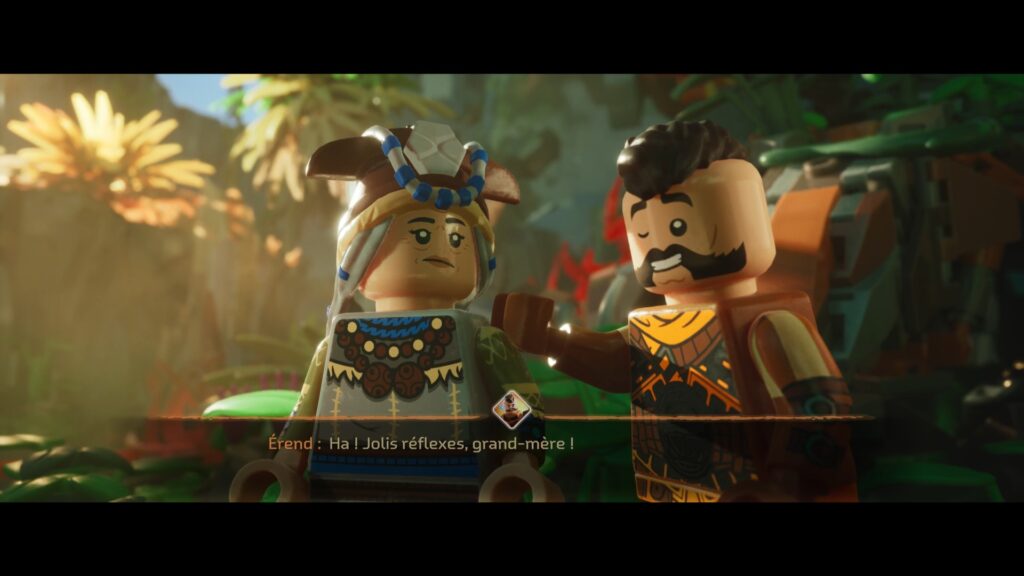 lego horizon adventures test avis critique fr ps5 switch pc screenshot