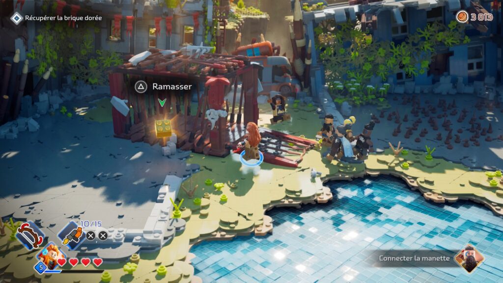 lego horizon adventures test avis critique fr ps5 switch pc screenshot