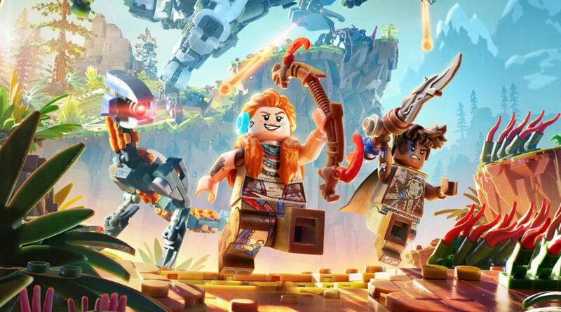 [Test] LEGO Horizon Adventures : Quand PlayStation rencontre des briques [FR]