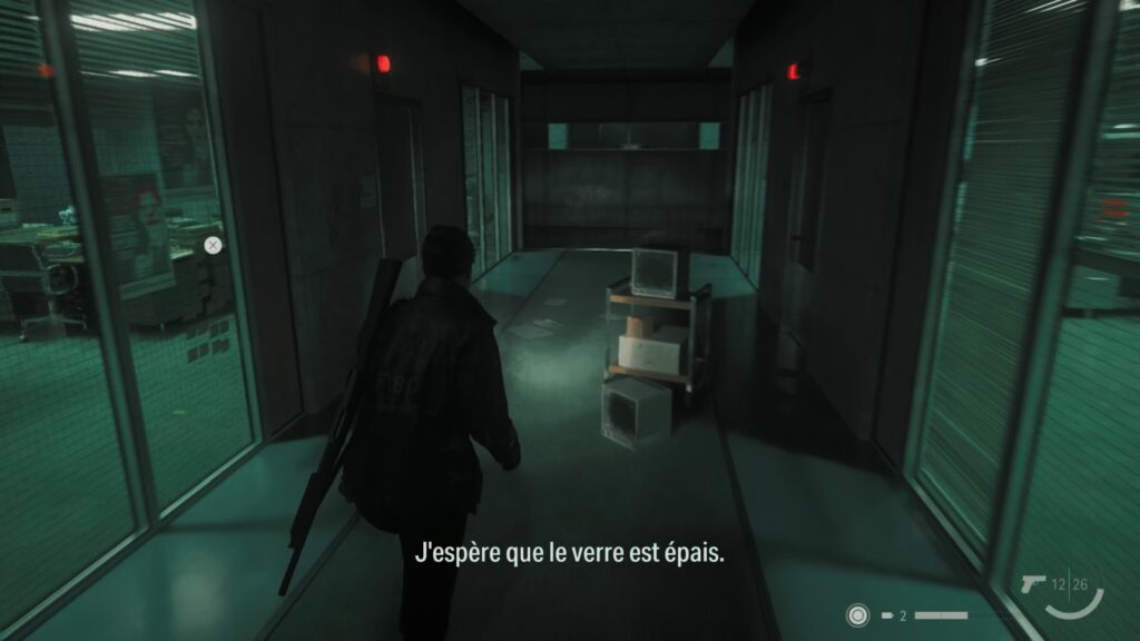 alan wake 2 la maison du lac code mot de passe soluce guide solution fr 2024 pc ps5 xbox