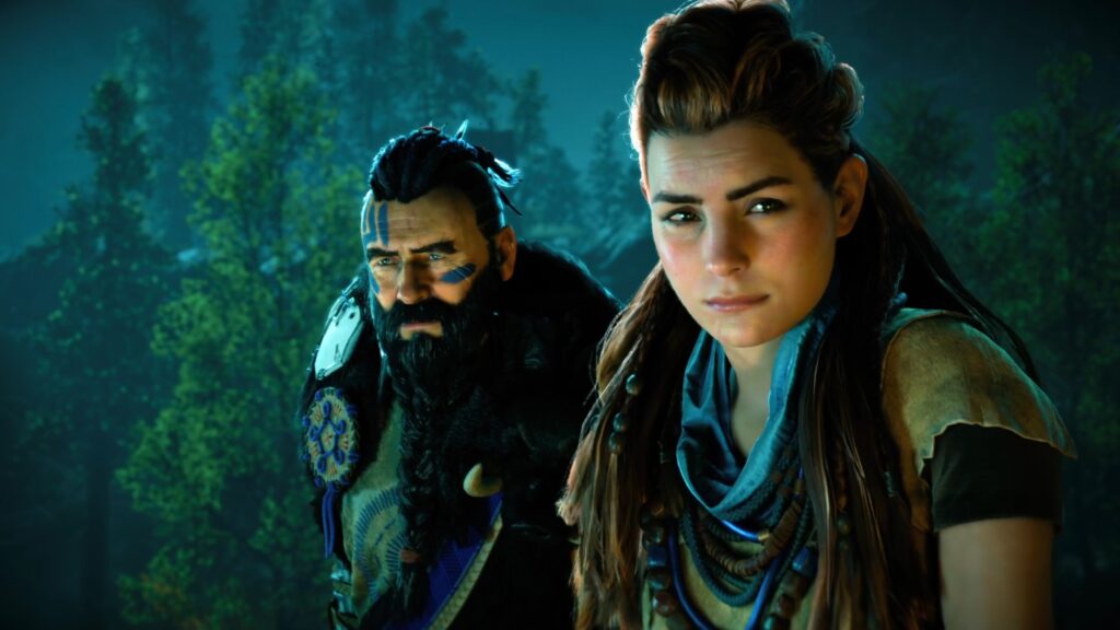 horizon zero dawn remastered ps5 pc 2024 test fr avis critique