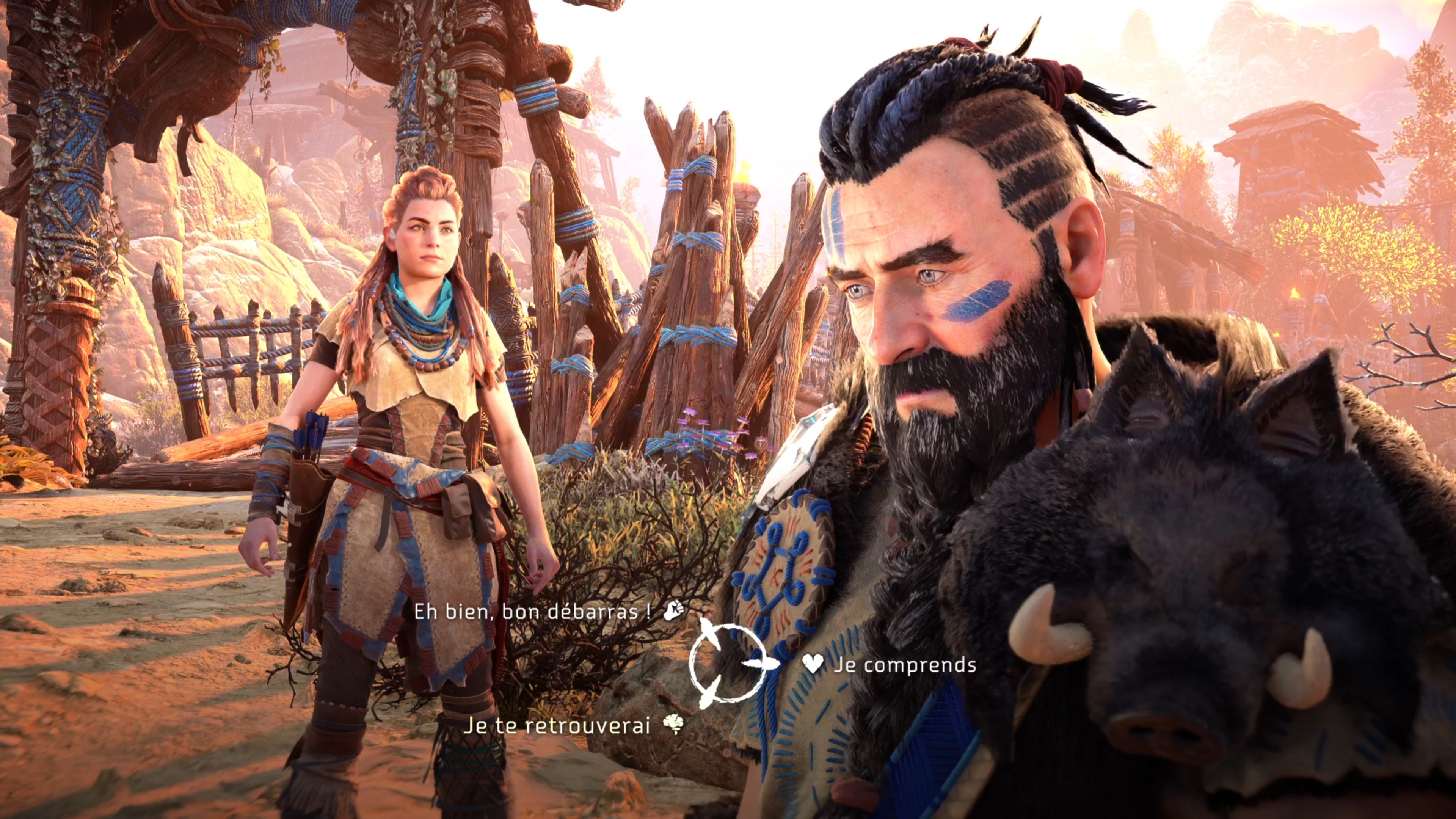 [Тест] Horizon Zero Dawn Remastered: Нужен ли ремастер?