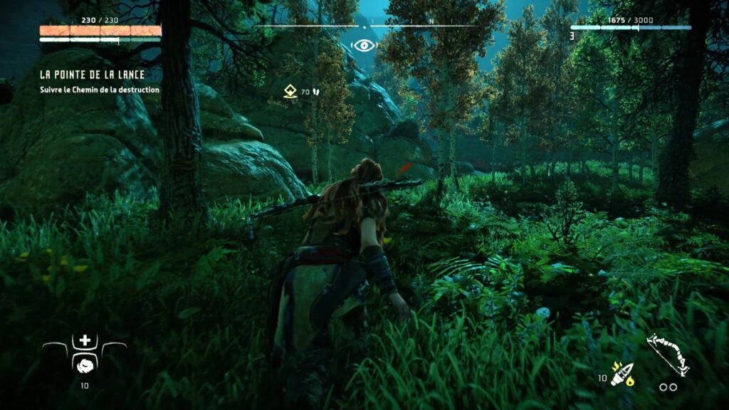 horizon zero dawn remastered ps5 pc 2024 test fr avis critique