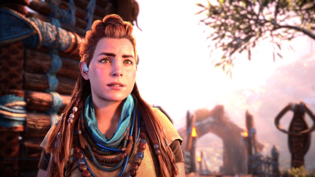 horizon zero dawn remastered ps5 pc 2024 test fr avis critique