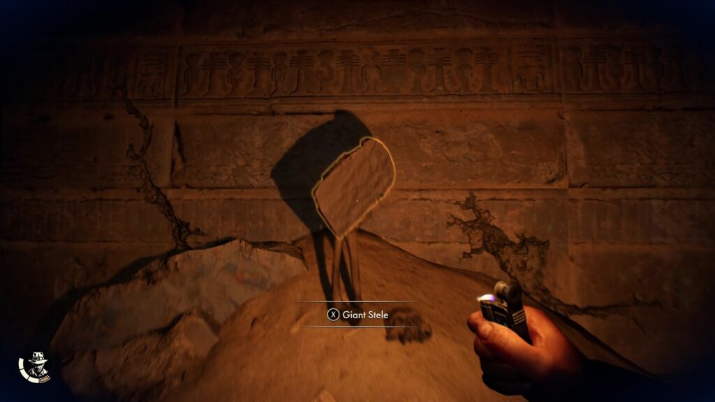 indiana jones great circle cercle ancien soluce guide solution gizeh egypte fr screenshot puzzle enigme 