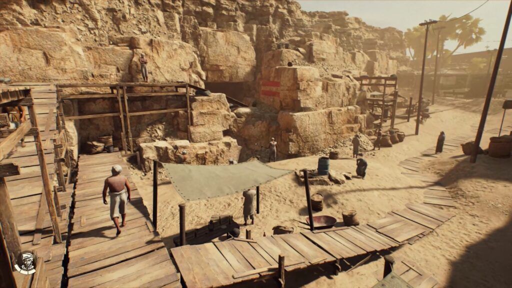 indiana jones great circle cercle ancien soluce guide solution gizeh egypte fr screenshot puzzle enigme 