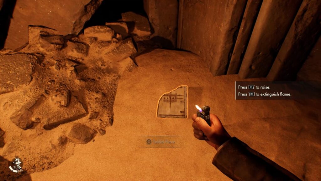 indiana jones great circle cercle ancien soluce guide solution gizeh egypte fr screenshot puzzle enigme 