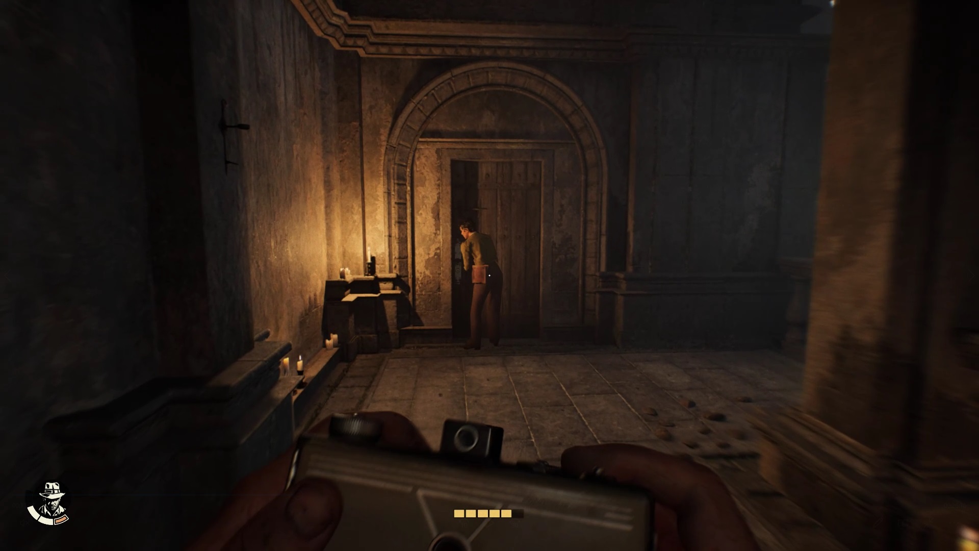 [Walkthrough] Indiana Jones and The Great Circle: Vatican [EN]