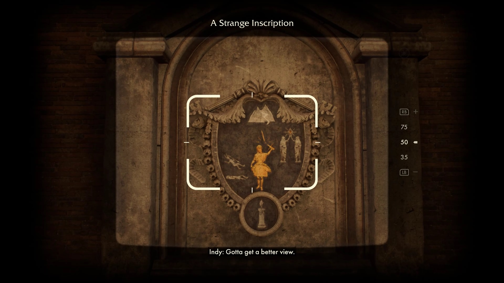 [Walkthrough] Indiana Jones and The Great Circle: Vatican [EN]