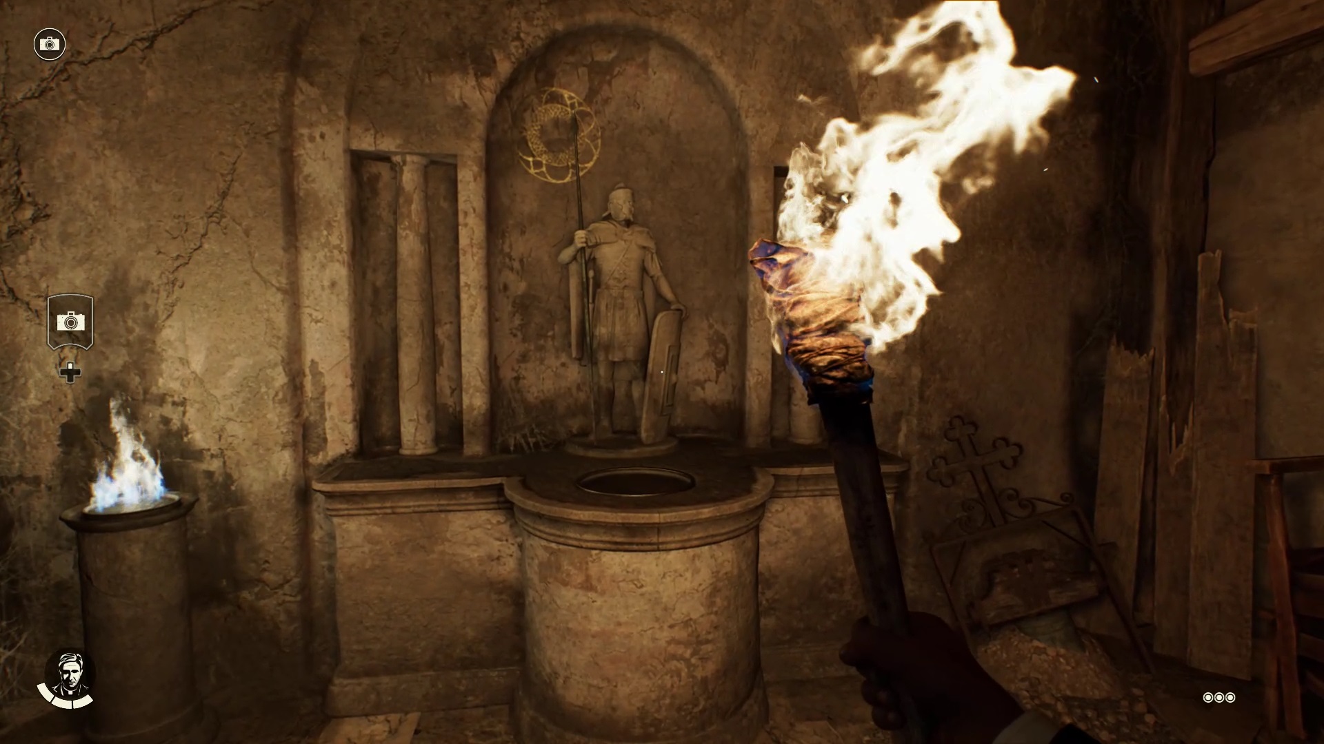 [Walkthrough] Indiana Jones and The Great Circle: Vatican [EN]