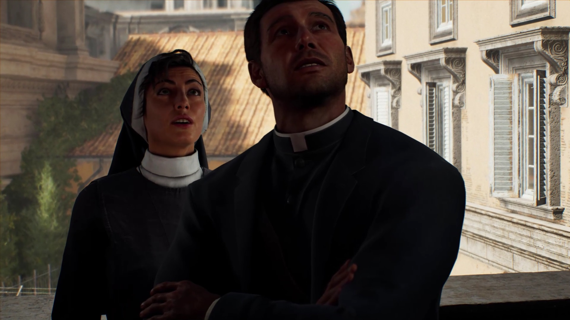 [Walkthrough] Indiana Jones and The Great Circle: Vatican [EN]