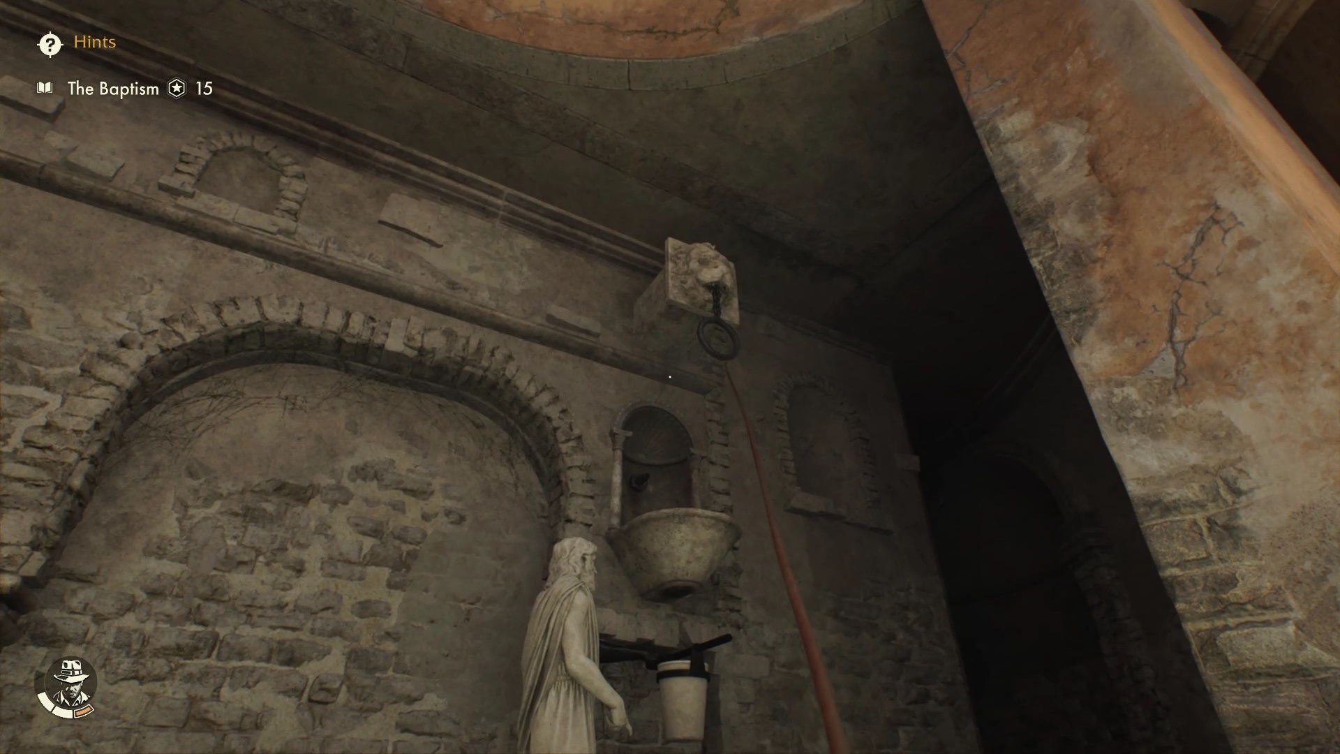 [Walkthrough] Indiana Jones and The Great Circle: Vatican [EN]