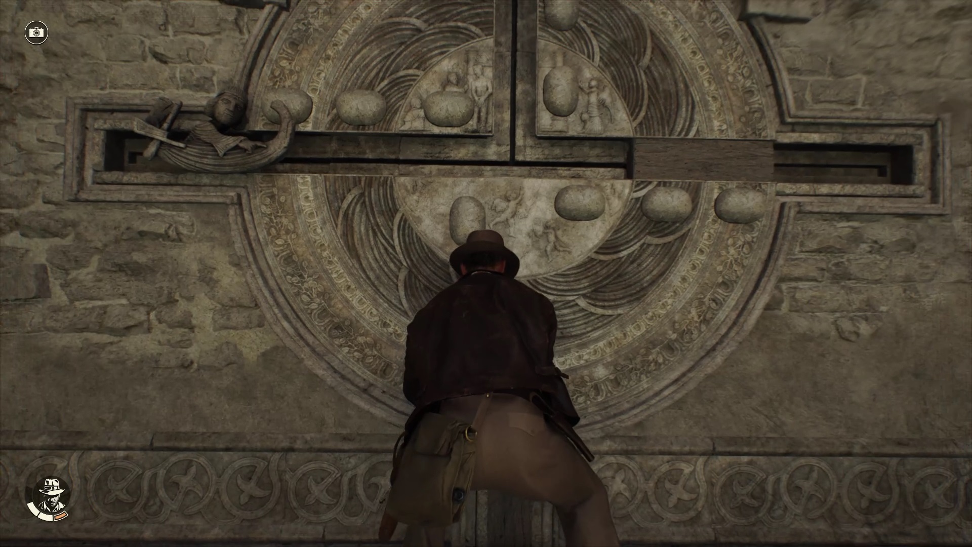 [Walkthrough] Indiana Jones and The Great Circle: Vatican [EN]