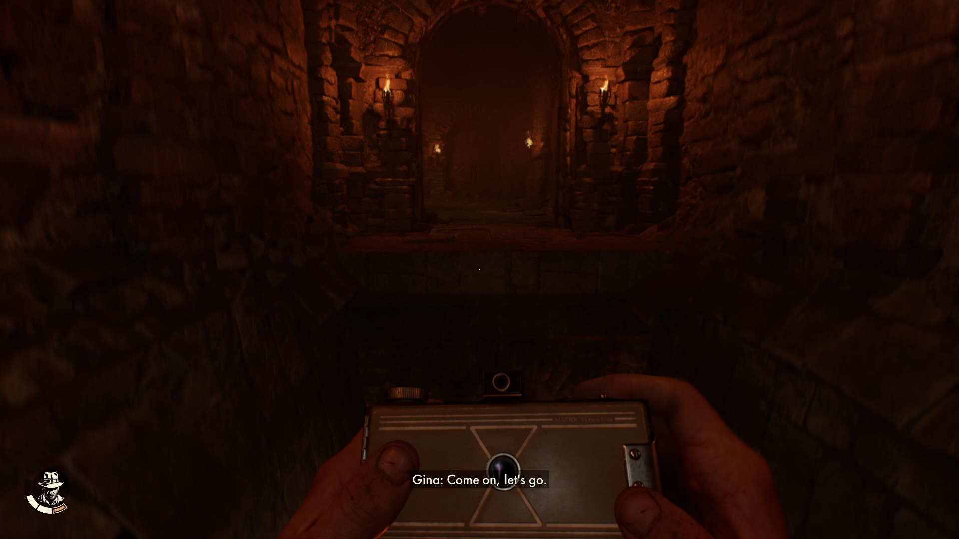 [Walkthrough] Indiana Jones and The Great Circle: Vatican [EN]